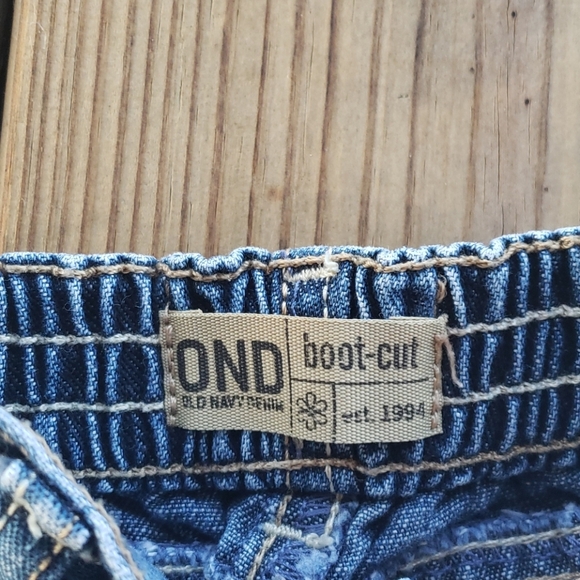 Children's Place jacket/OND kids jeans 12-18 months - Picture 7 of 8